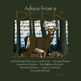 Advice from a Deer™ T-Shirt